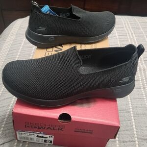 Women's Skechers Go Walk Joy Sensational Day Slip-On